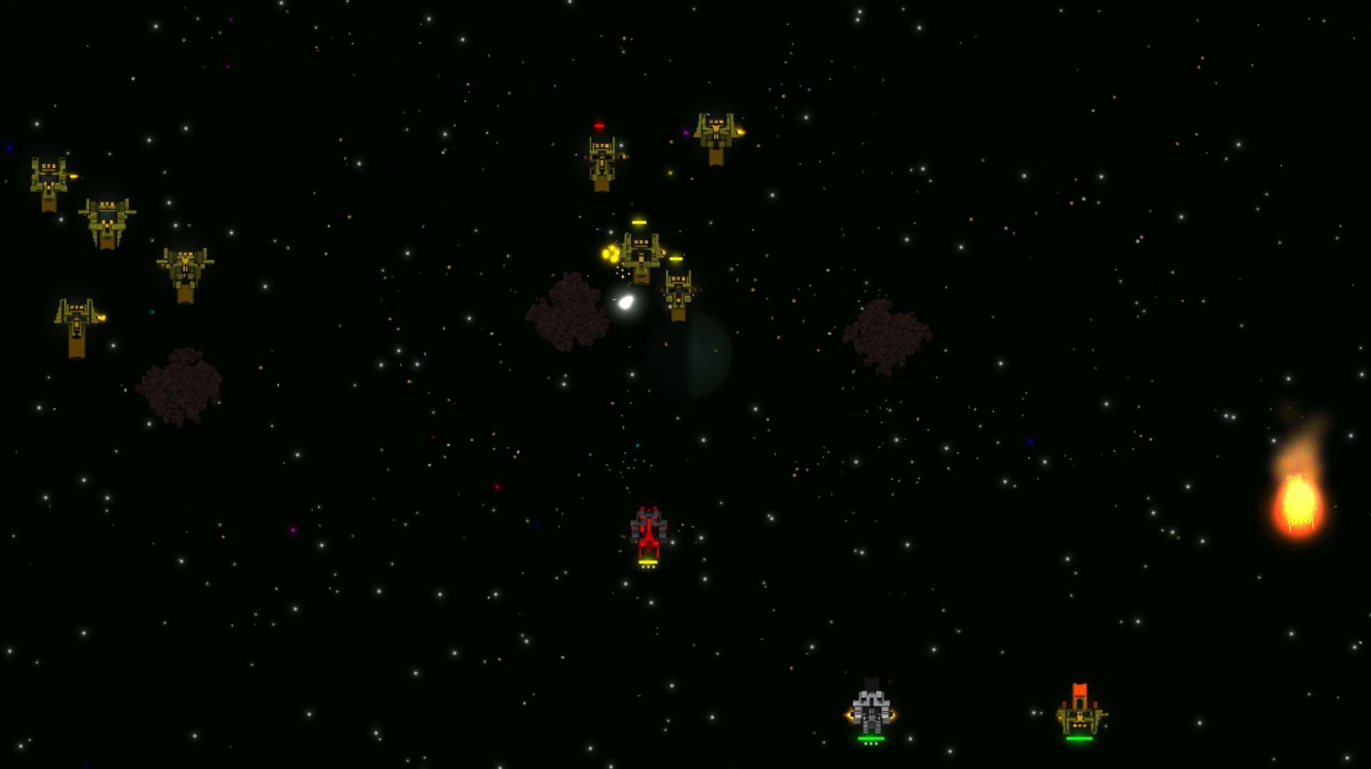 Escape from Andromeda screenshot #9