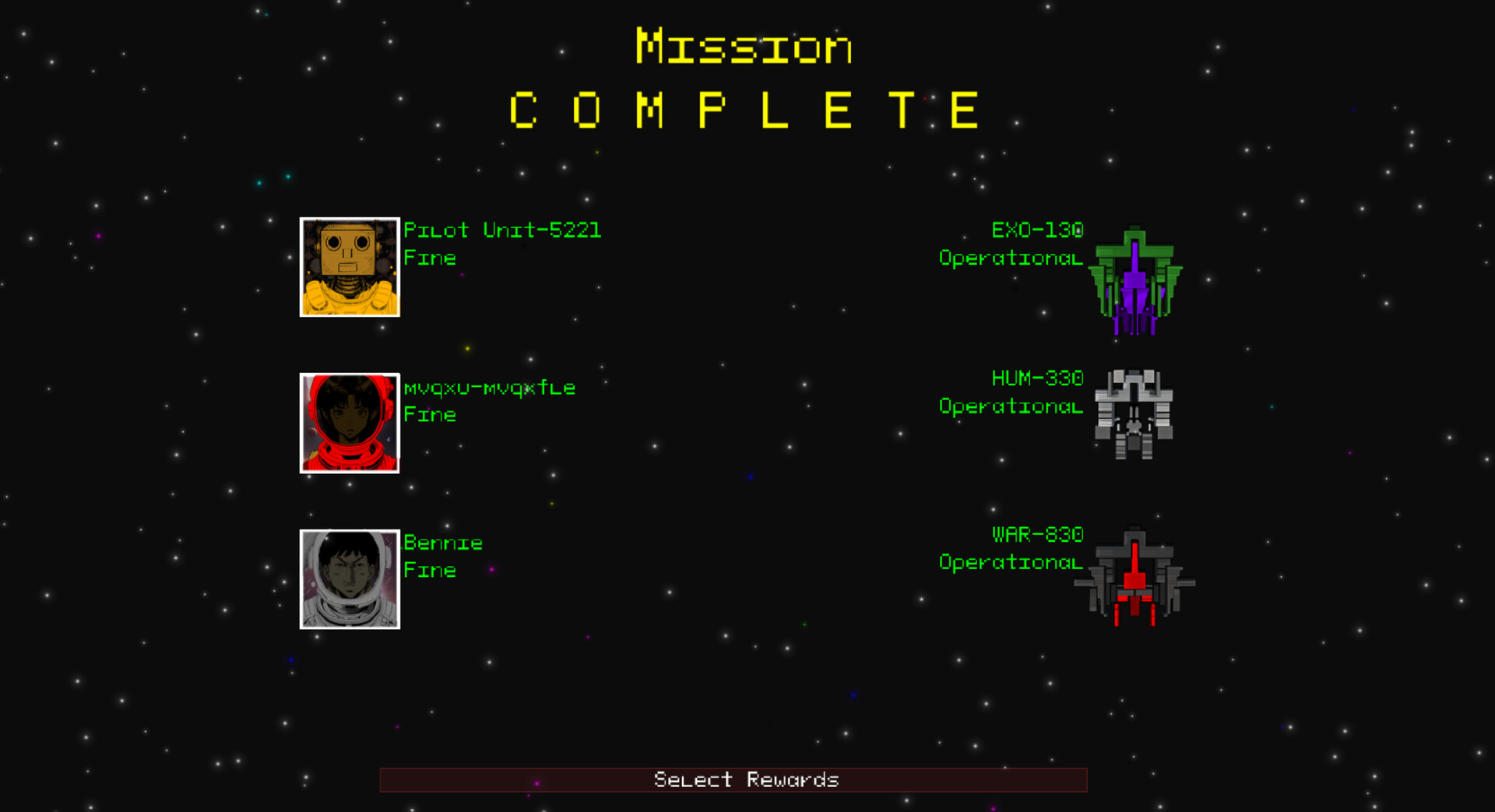 Escape from Andromeda screenshot #2