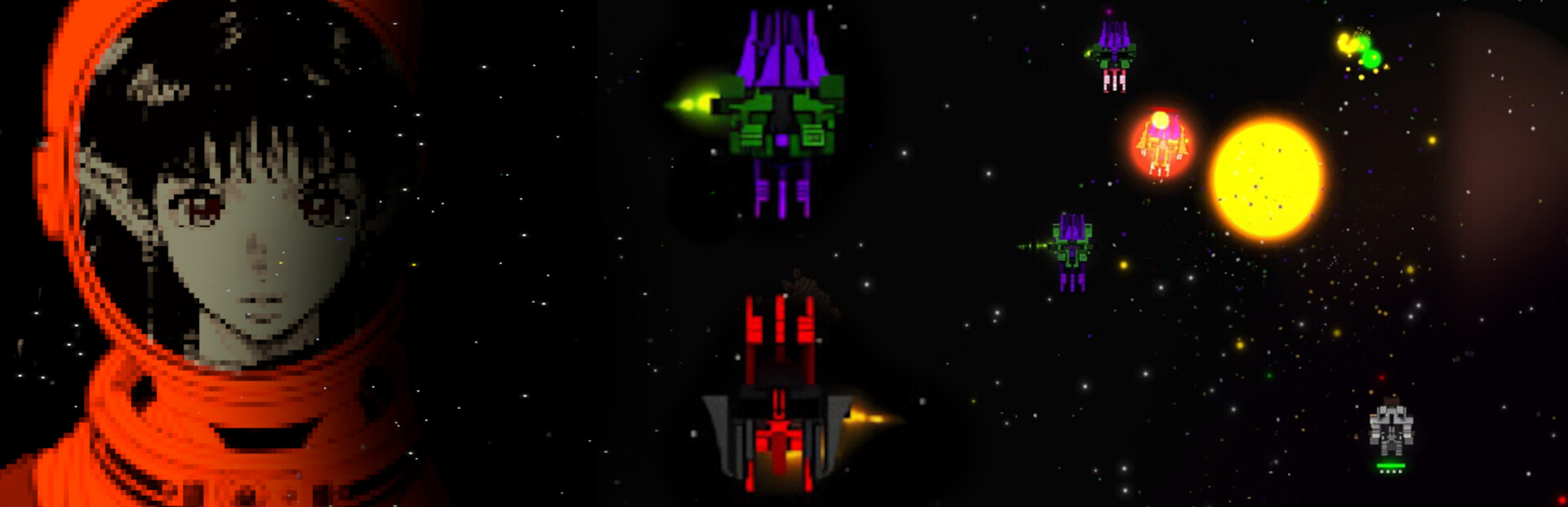Escape from Andromeda