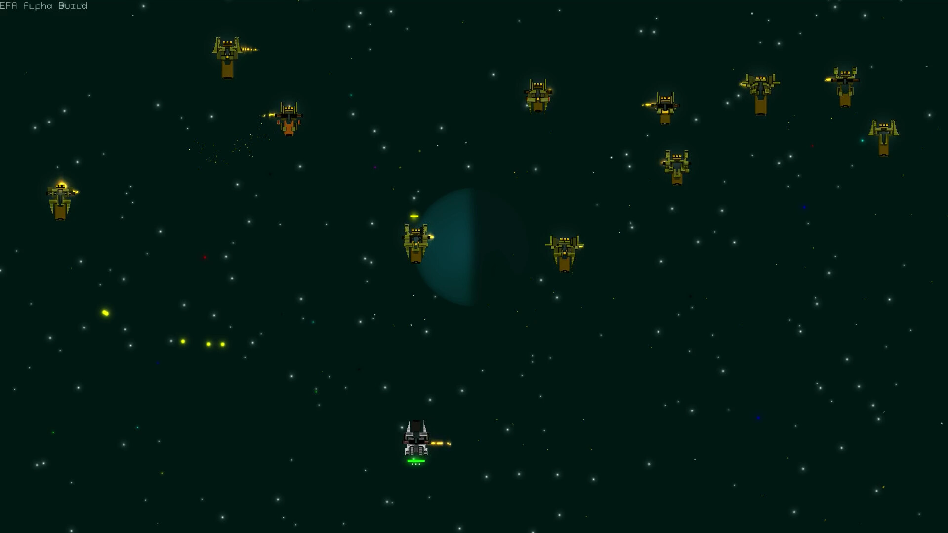 Escape from Andromeda screenshot #8