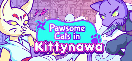 Pawsome Cats in Kittynawa banner image