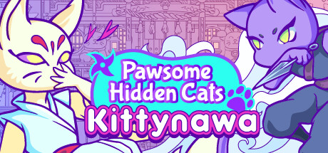 Pawsome Hidden Cats - Kittynawa banner image