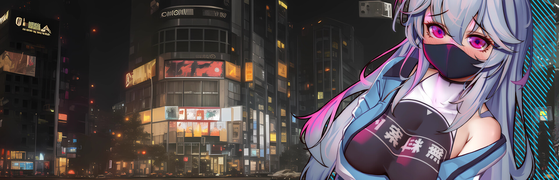 Dropped into the Modern World: Surviving the Red-Light District