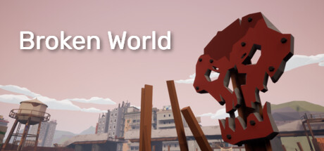 Broken World steam charts