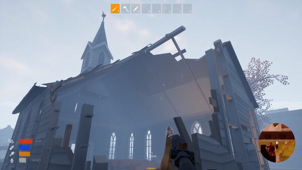 Скриншот 4 из игры Broken World