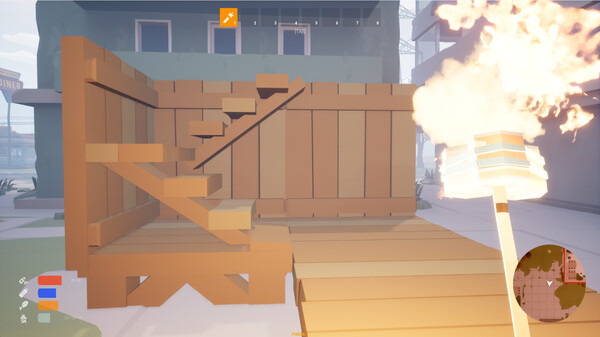 Скриншот 5 из игры Broken World
