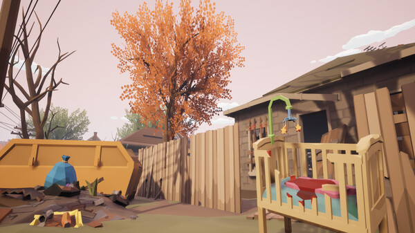 Скриншот 2 из игры Broken World