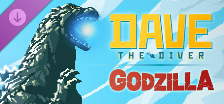 DAVE THE DIVER - Godzilla Content Pack banner image