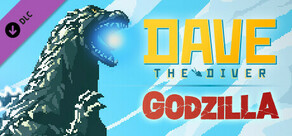 DAVE THE DIVER - Godzilla Content Pack