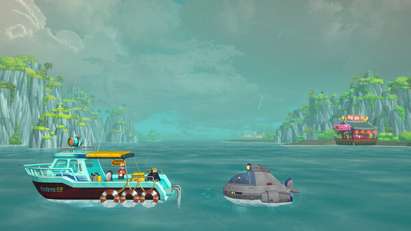 DAVE THE DIVER - Godzilla Content Pack