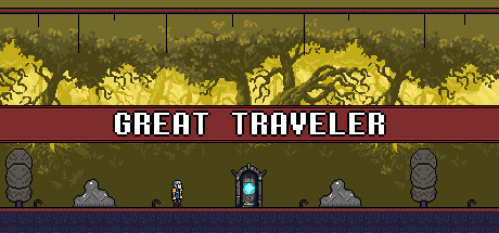 GREAT TRAVELER cover art