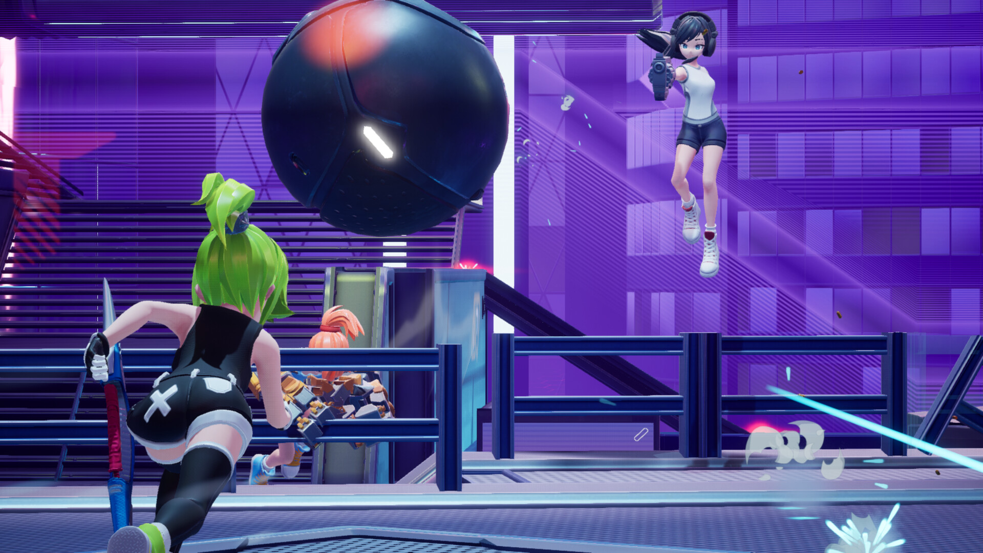 Foobar Zero screenshot #20