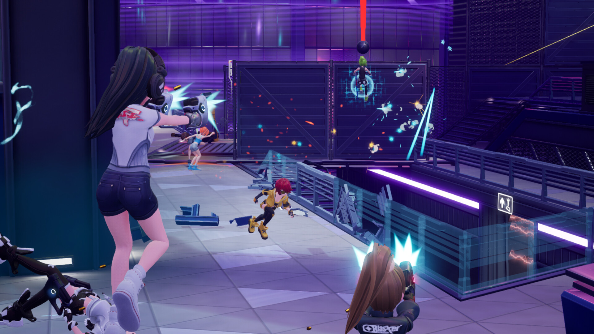 Foobar Zero screenshot #1