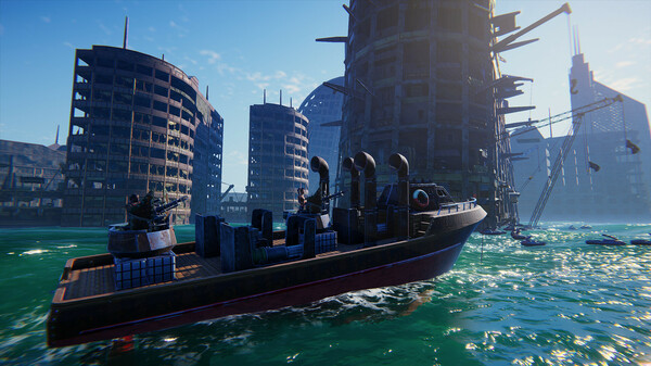 Age of Water: The First Voyage