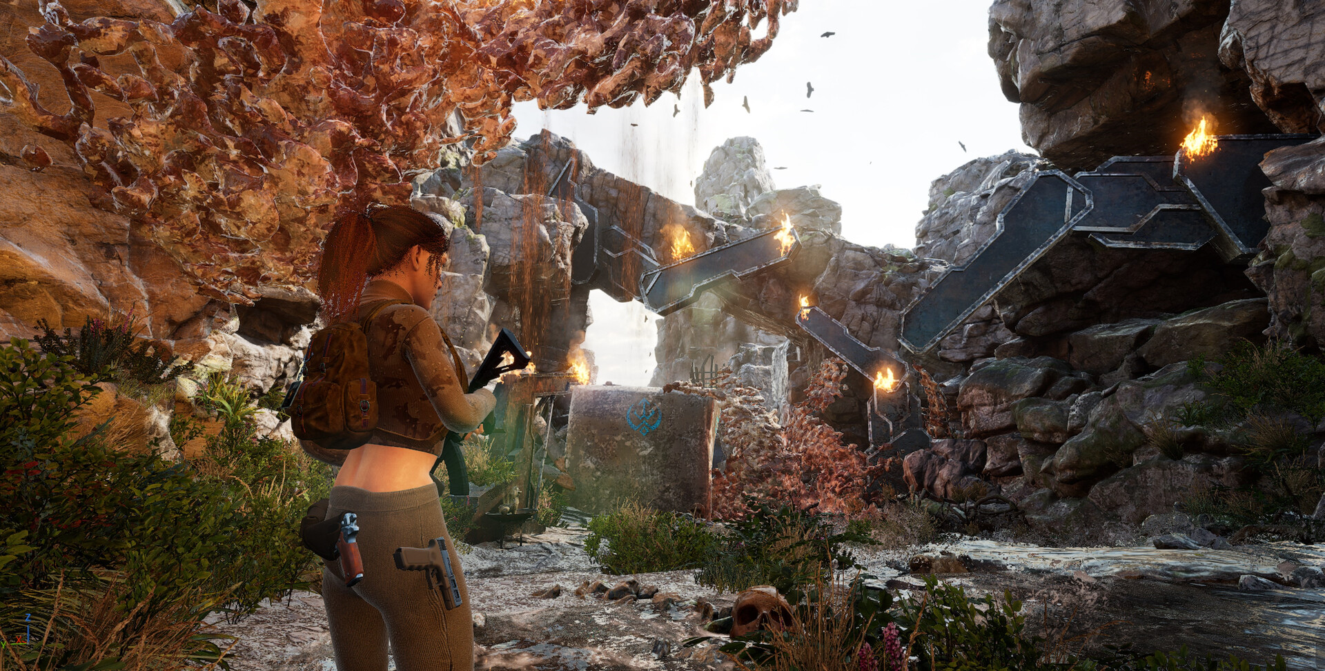 Ava Hunt and Thieves of the Lost screenshot #1