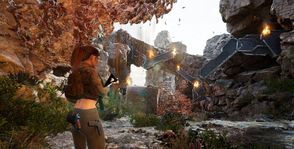 Ava Hunt and Thieves of the Lost screenshot 1
