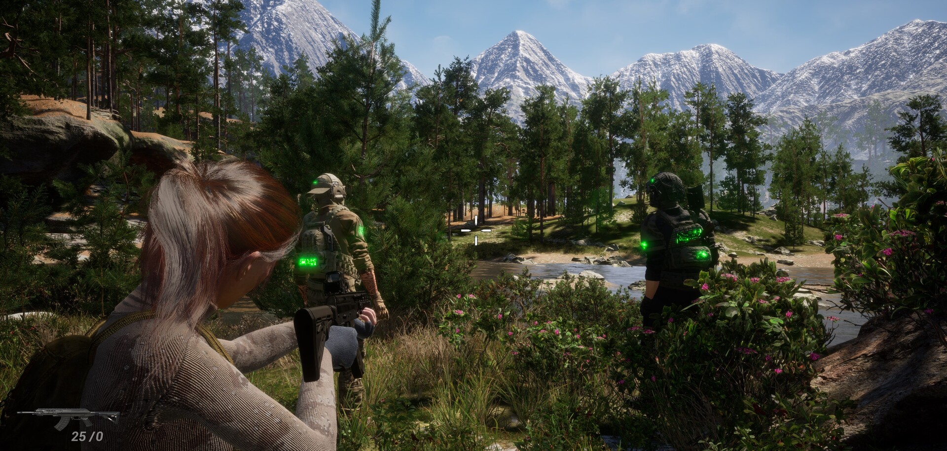 Ava Hunt and Thieves of the Lost screenshot 13