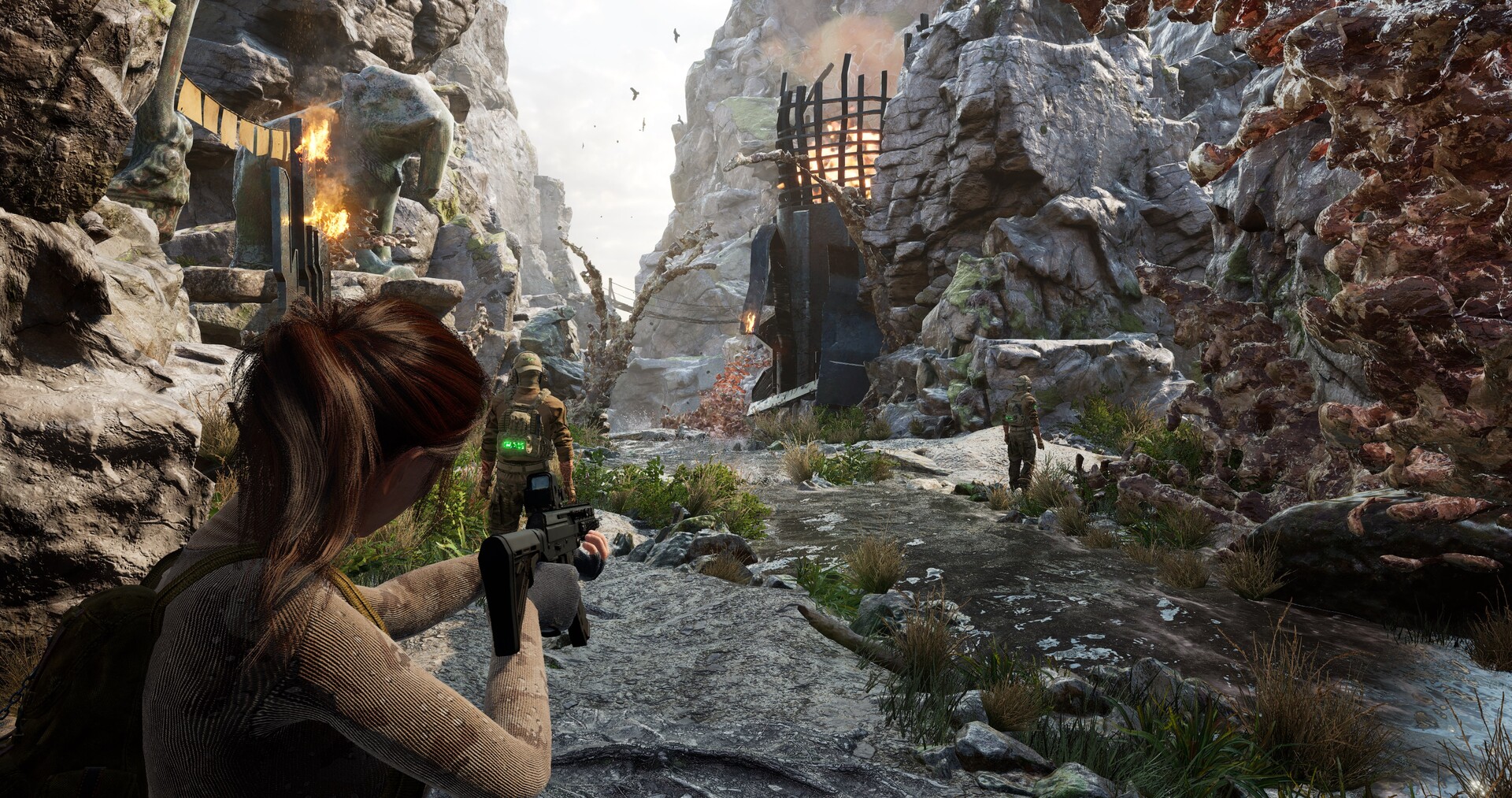 Ava Hunt and Thieves of the Lost screenshot #2