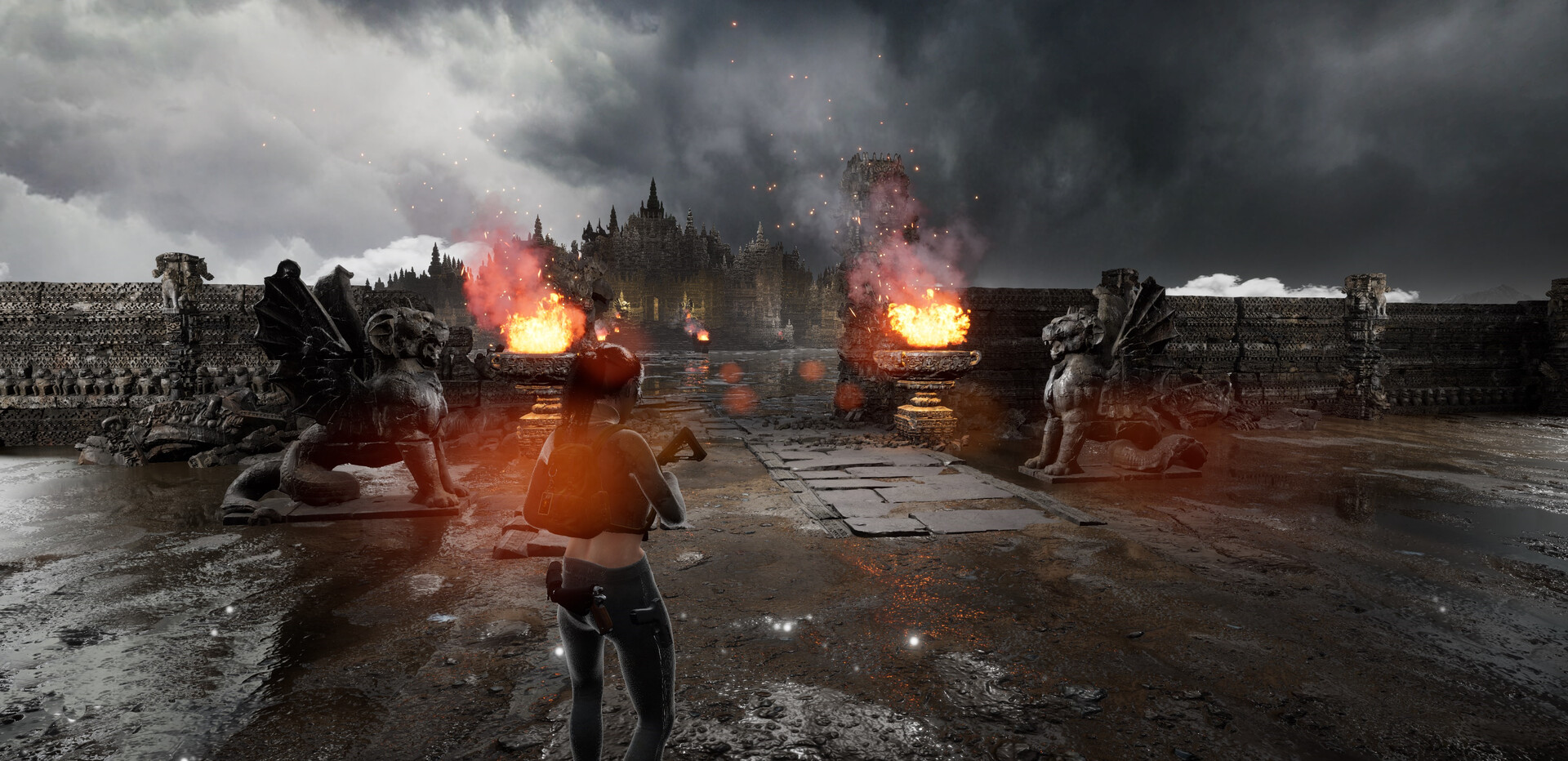 Ava Hunt and Thieves of the Lost screenshot #10