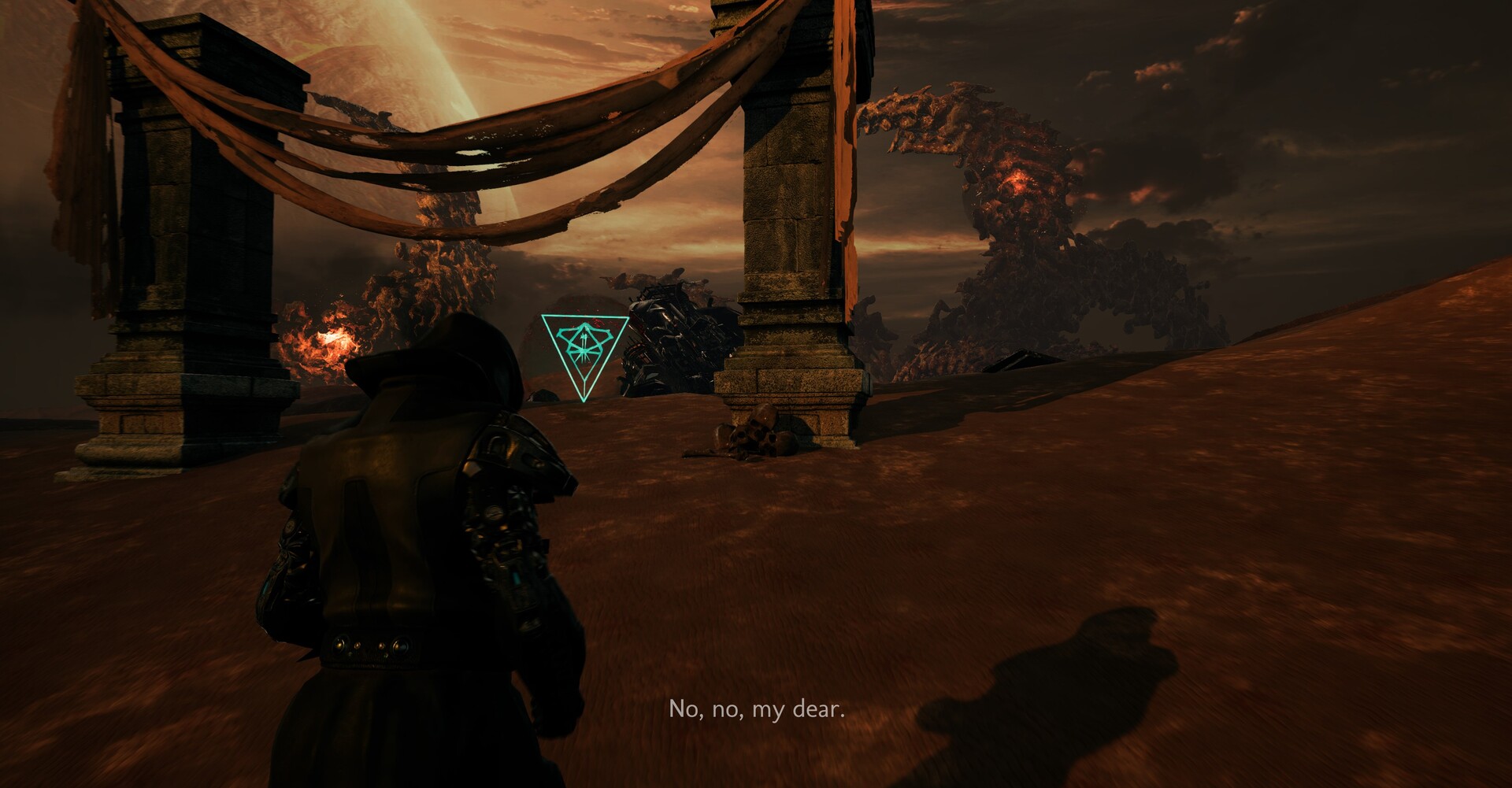 Ava Hunt and Thieves of the Lost screenshot #4