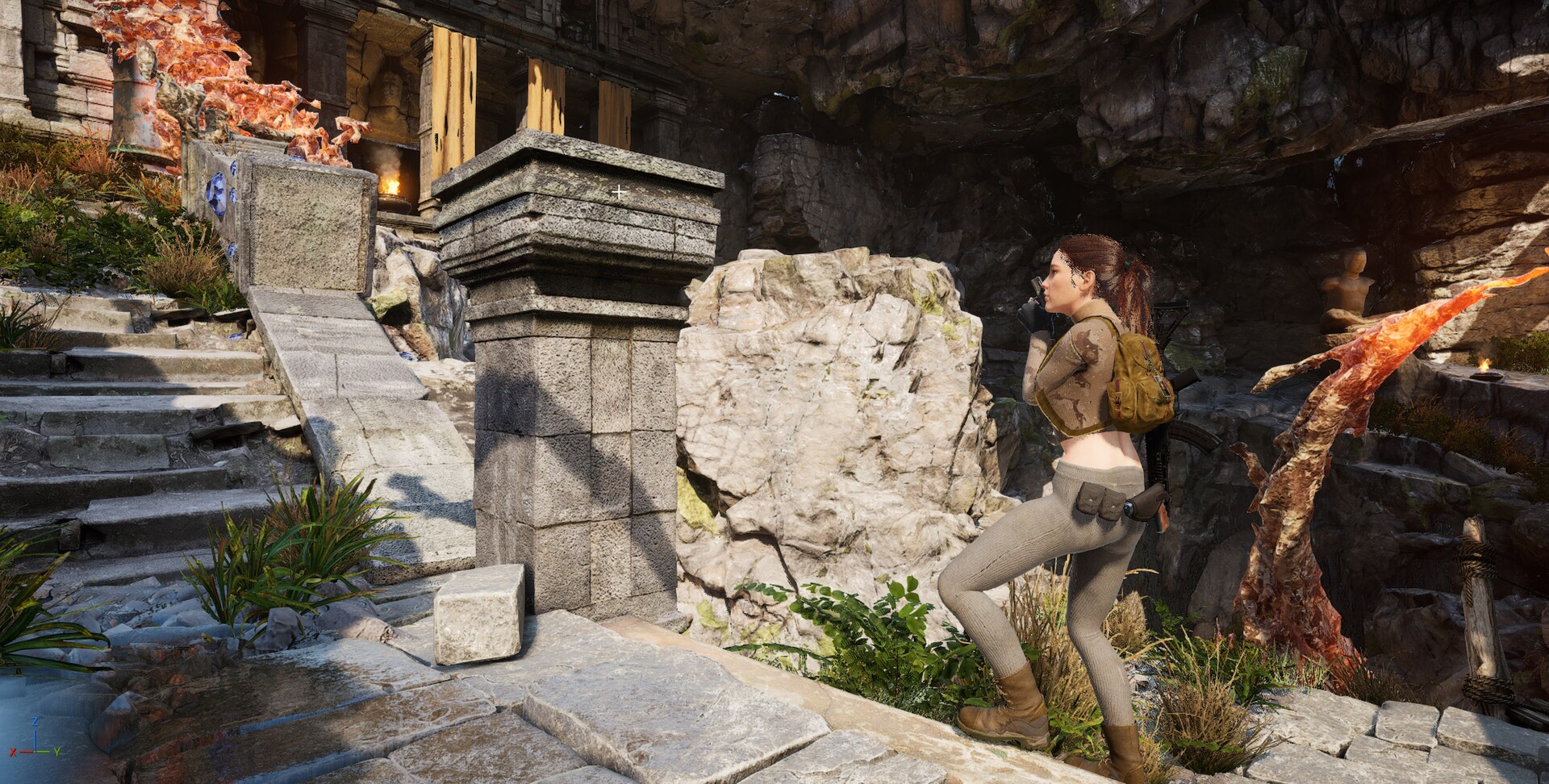 Ava Hunt and Thieves of the Lost screenshot #11