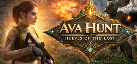 Ava Hunt and Thieves of the Lost