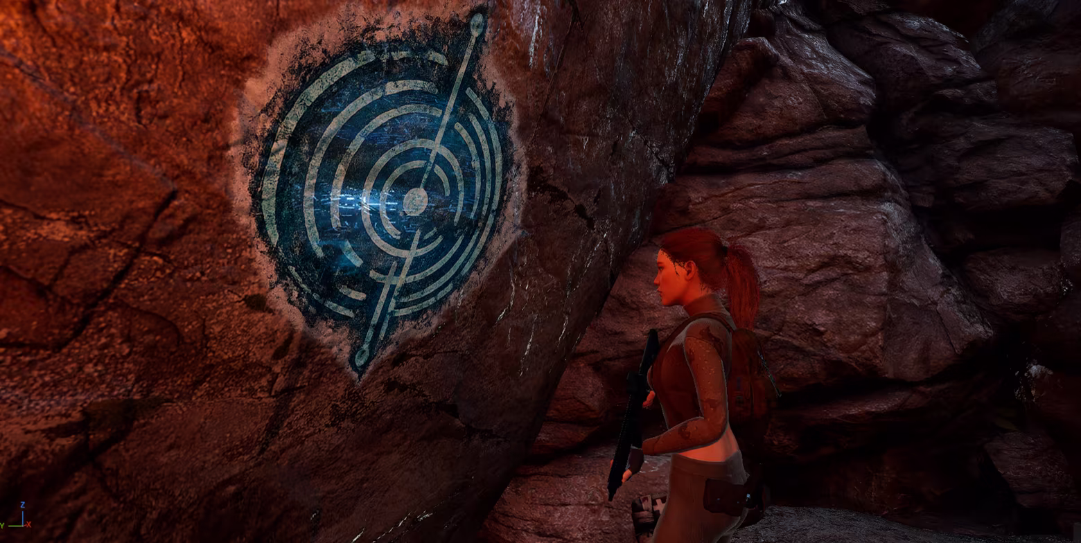 Ava Hunt and Thieves of the Lost screenshot 13