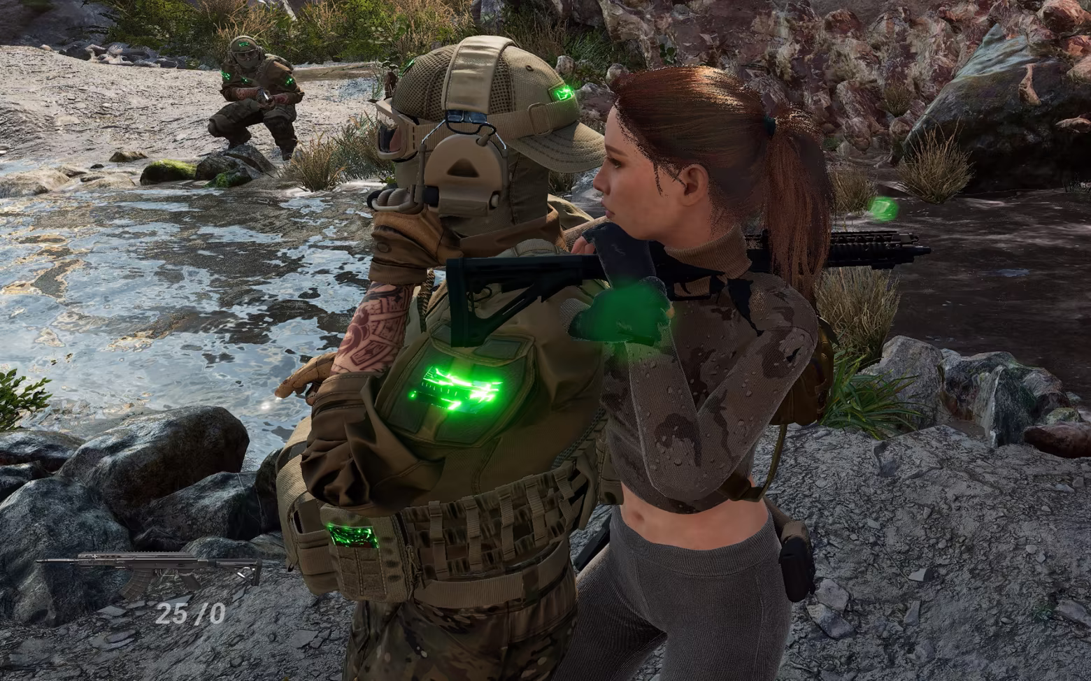 Ava Hunt and Thieves of the Lost screenshot 2