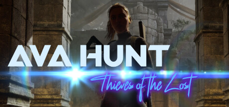 Ava Hunt and Thieves of the Lost Header Image