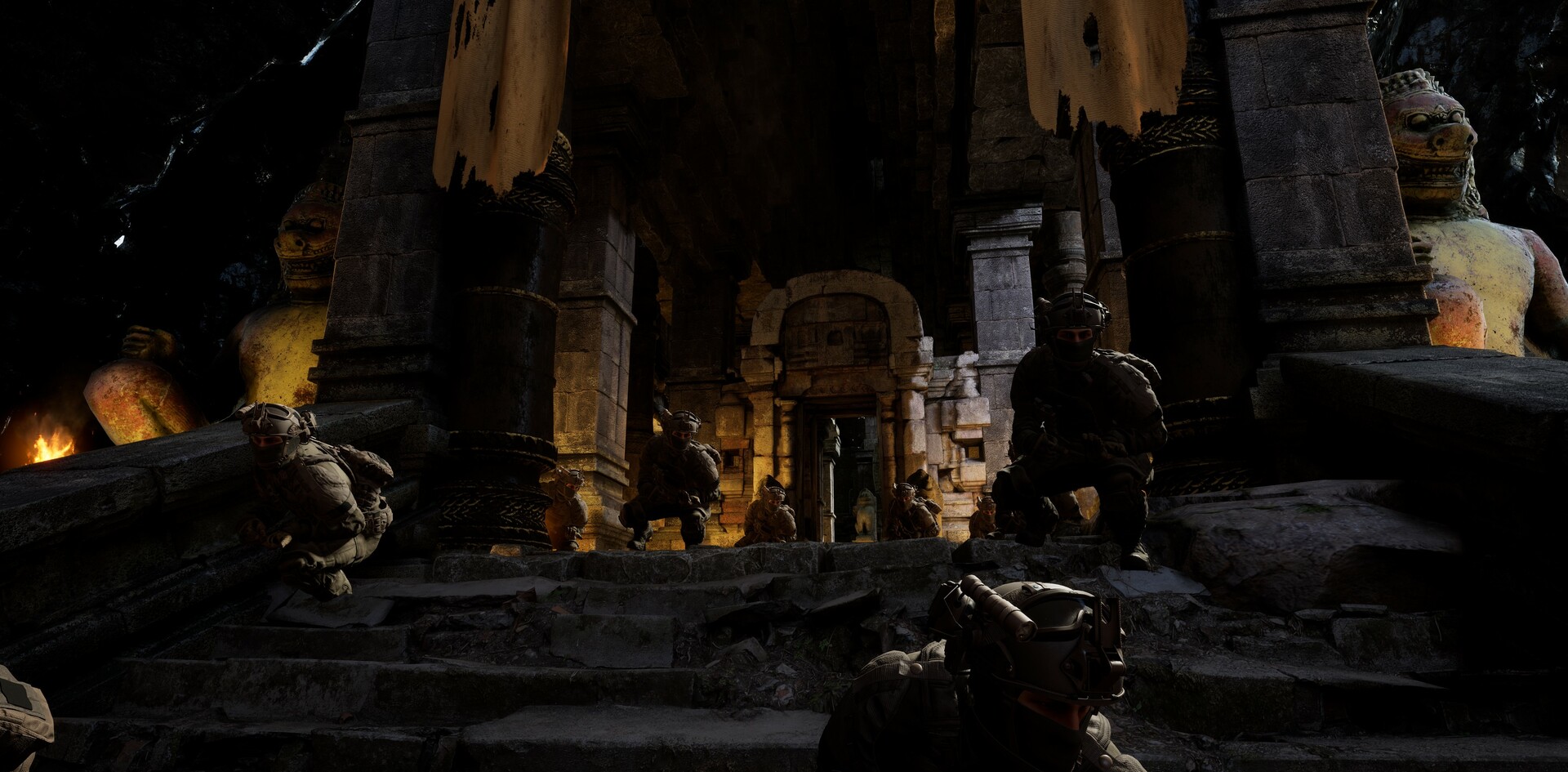 Ava Hunt and Thieves of the Lost screenshot #8