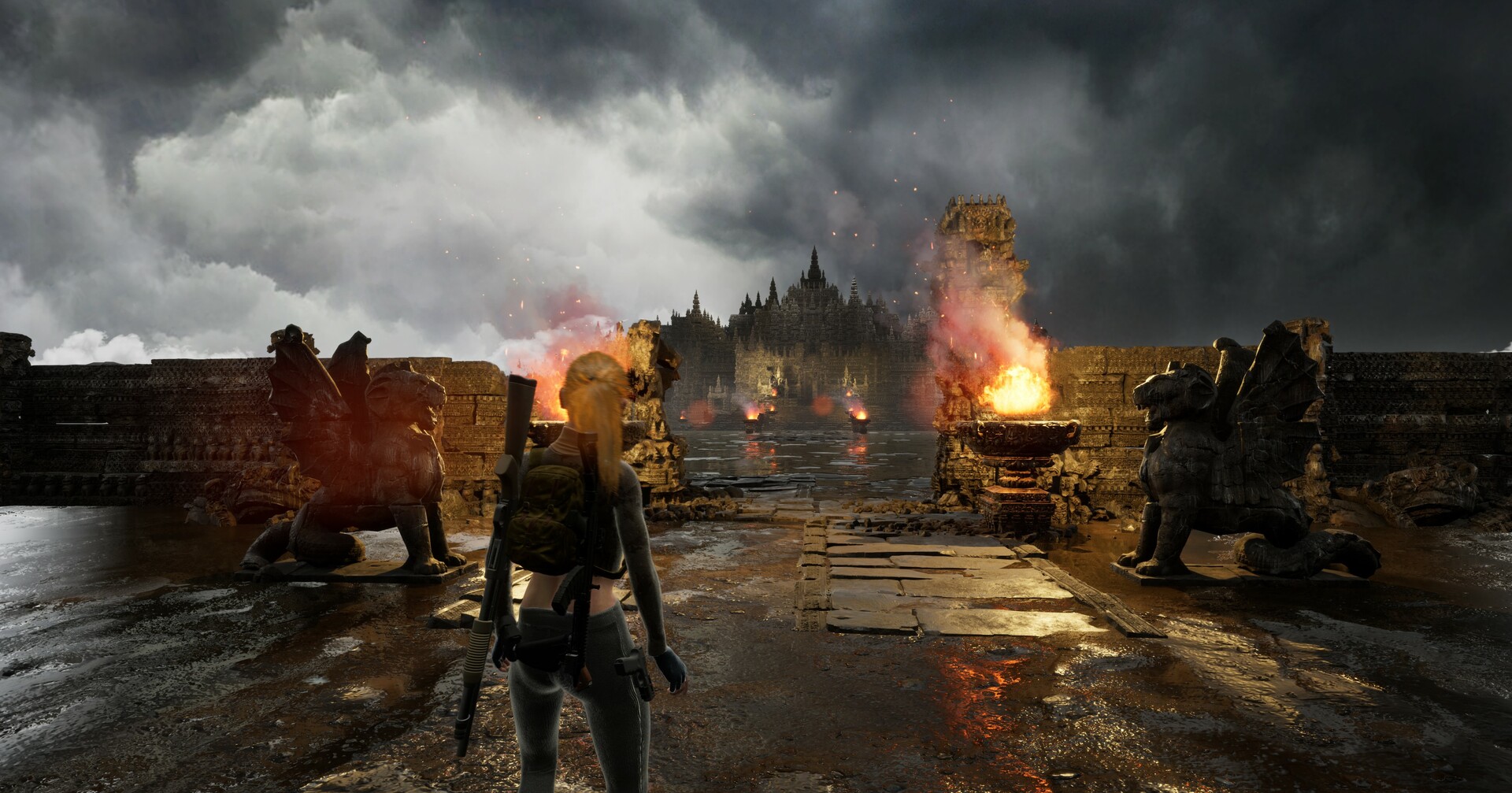 Ava Hunt and Thieves of the Lost screenshot #1