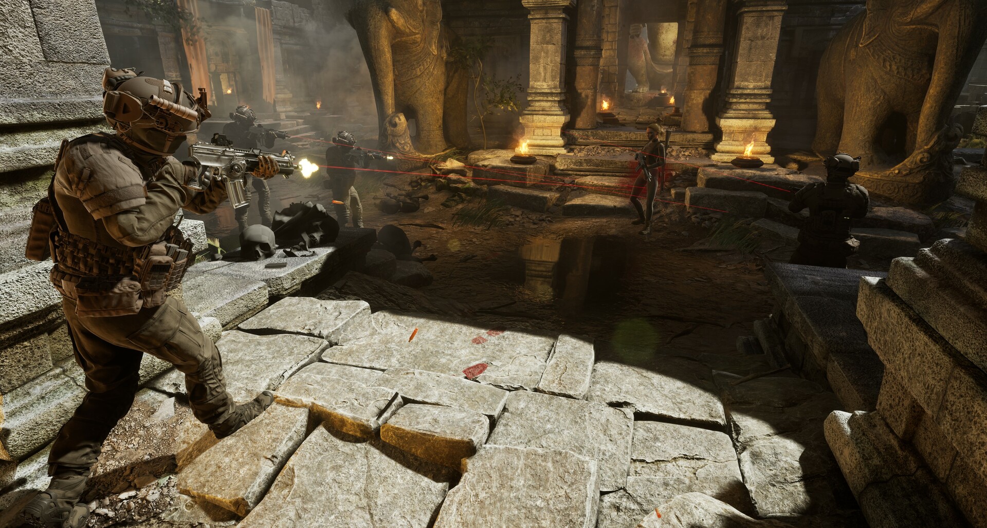 Ava Hunt and Thieves of the Lost screenshot #4