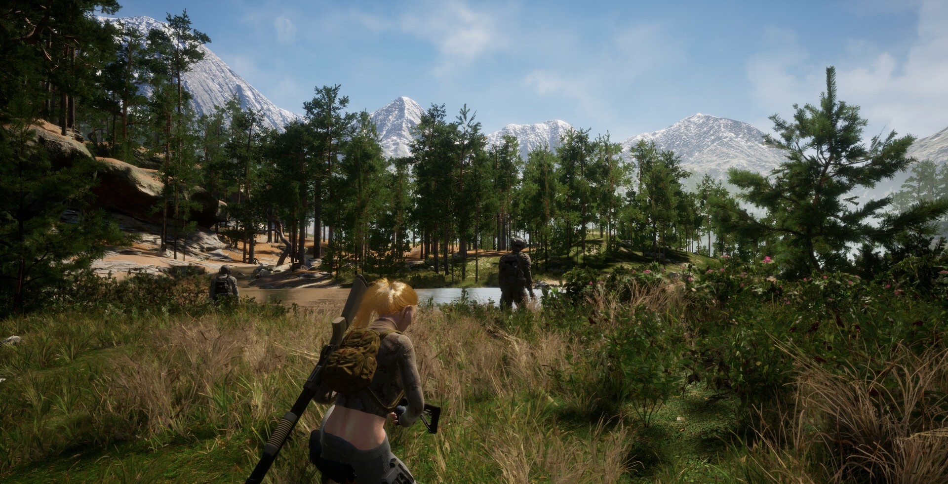 Ava Hunt and Thieves of the Lost screenshot #22