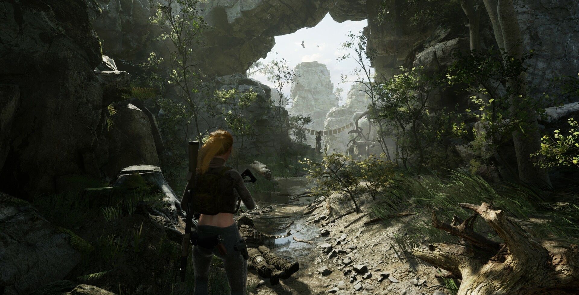 Ava Hunt and Thieves of the Lost screenshot #9
