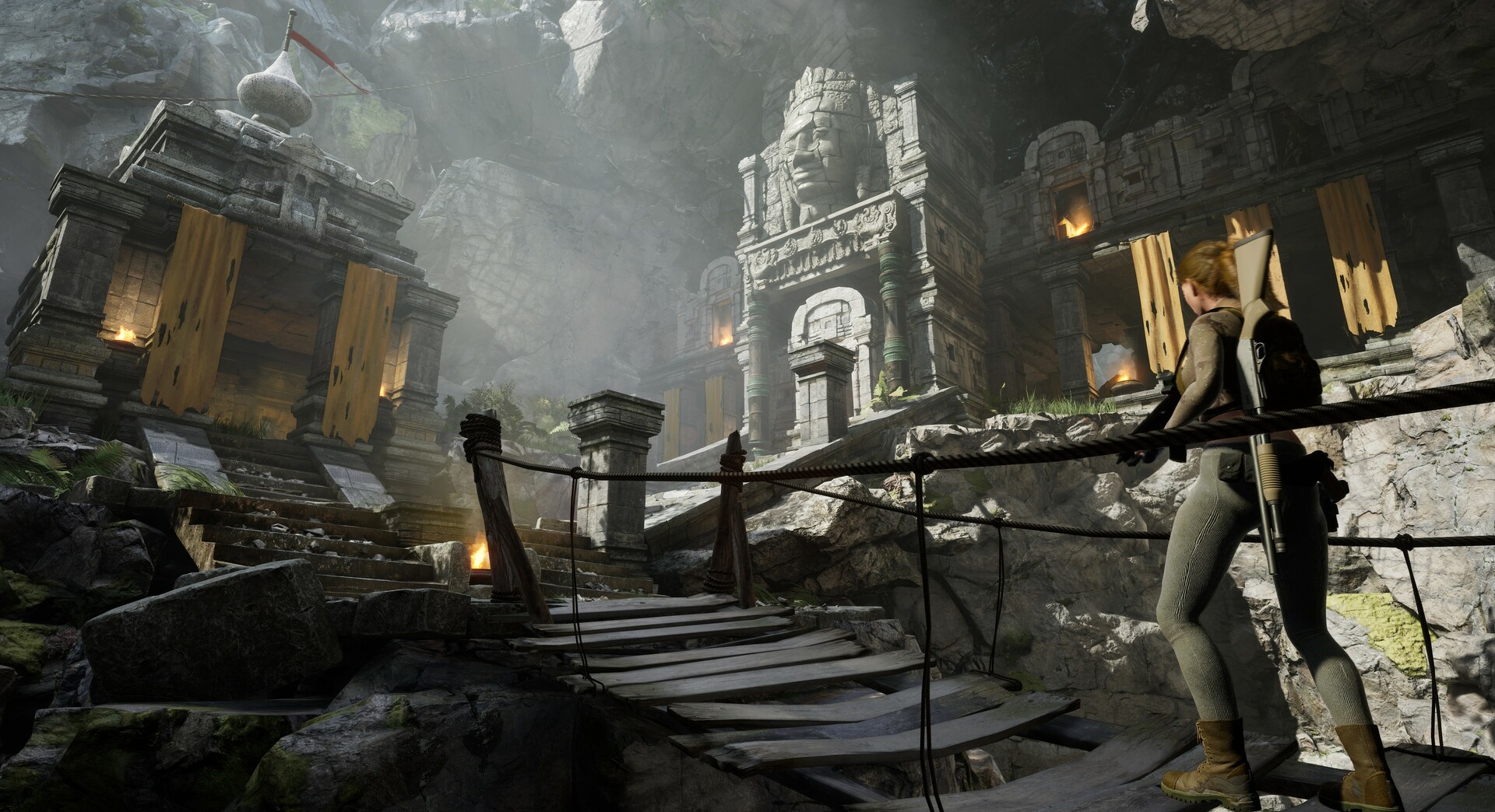 Ava Hunt and Thieves of the Lost screenshot #5