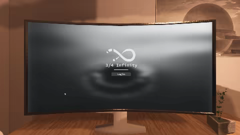 Sunset Humanity video 2