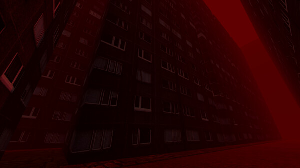Sunset Humanity Screenshot