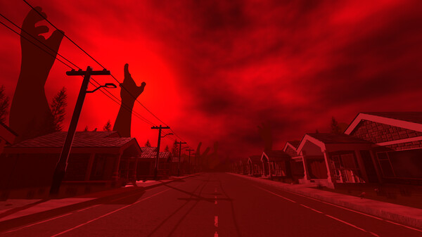 Sunset Humanity Screenshot