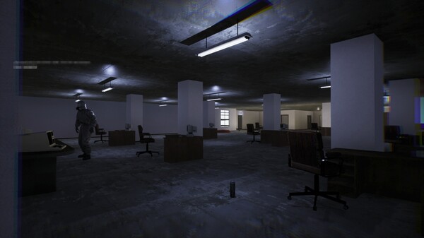 Screenshot z Backrooms：The Exit