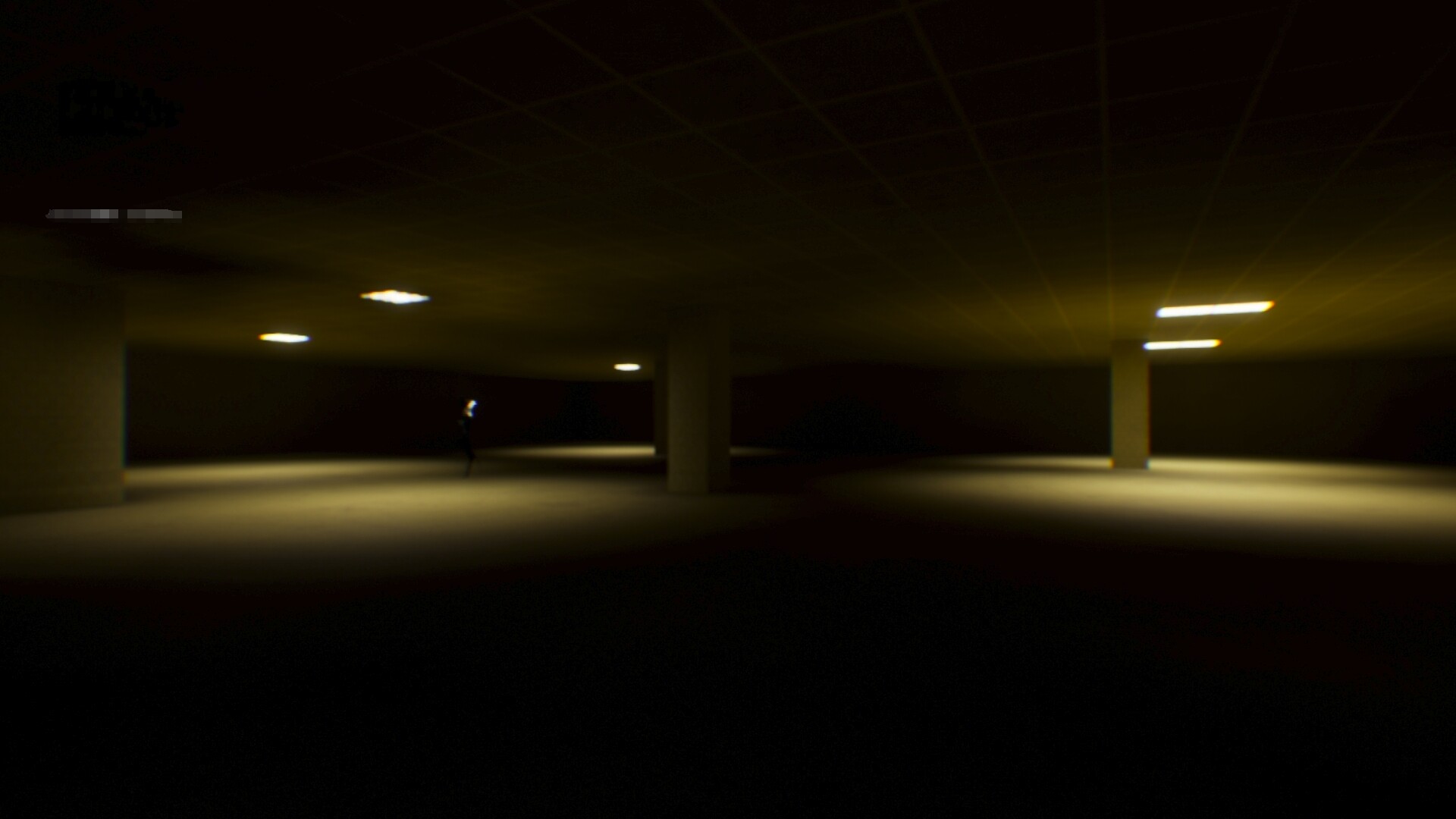 Backrooms：The Exit screenshot #2