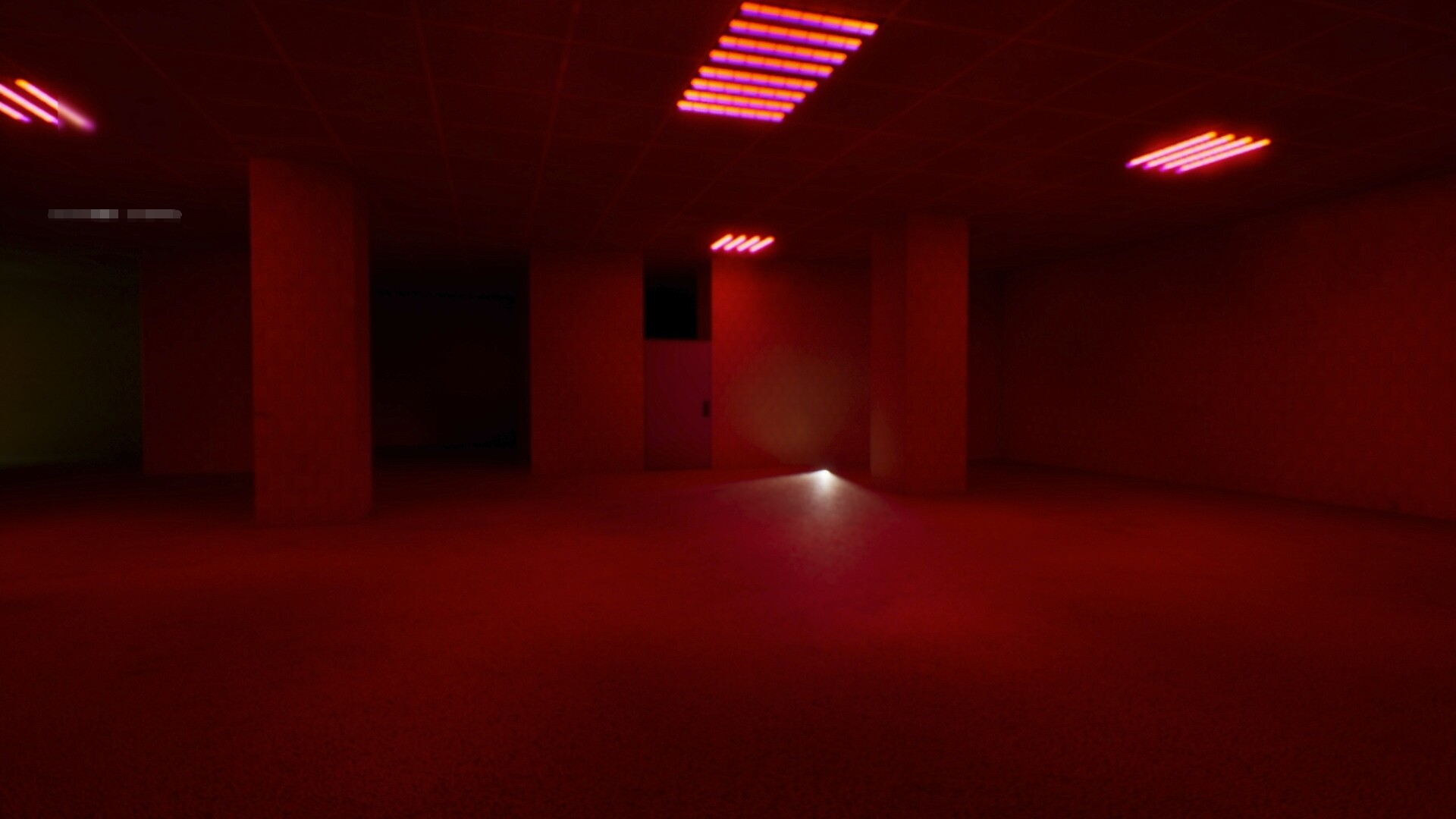 Backrooms：The Exit screenshot #3