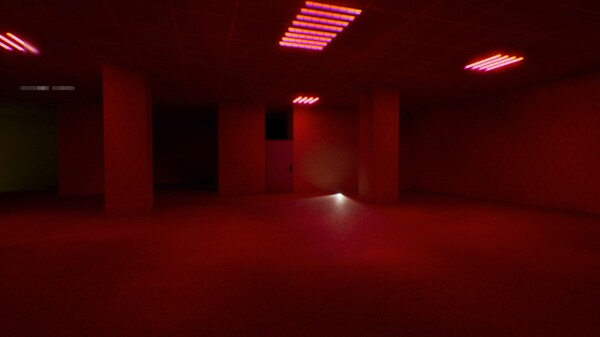 Backrooms：The Exit screenshot 3