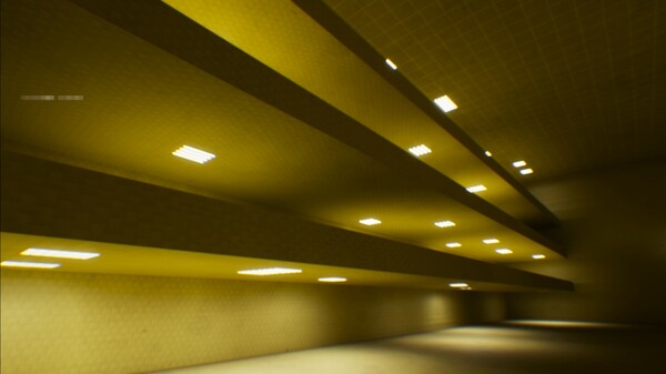 Backrooms：The Exit screenshot 1