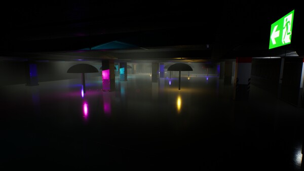 Backrooms：The Exit screenshot 4