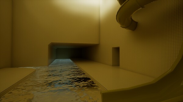 Screenshot z Backrooms：The Exit