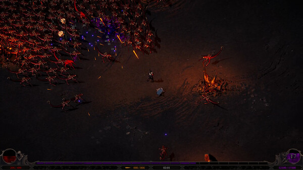 Hell Survivors Screenshot