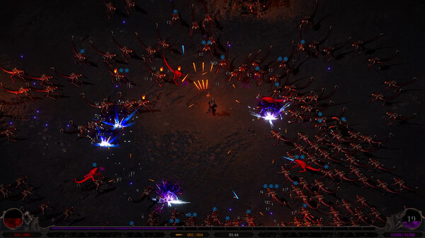 Hell Survivors Screenshot