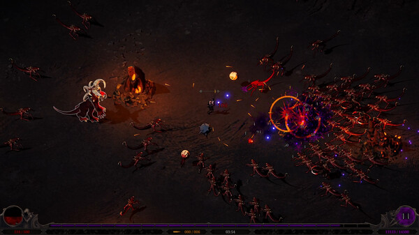 Hell Survivors Screenshot