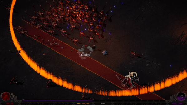 Hell Survivors Screenshot