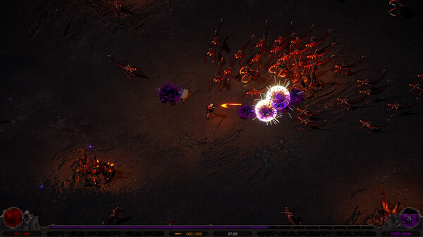 Hell Survivors Screenshot